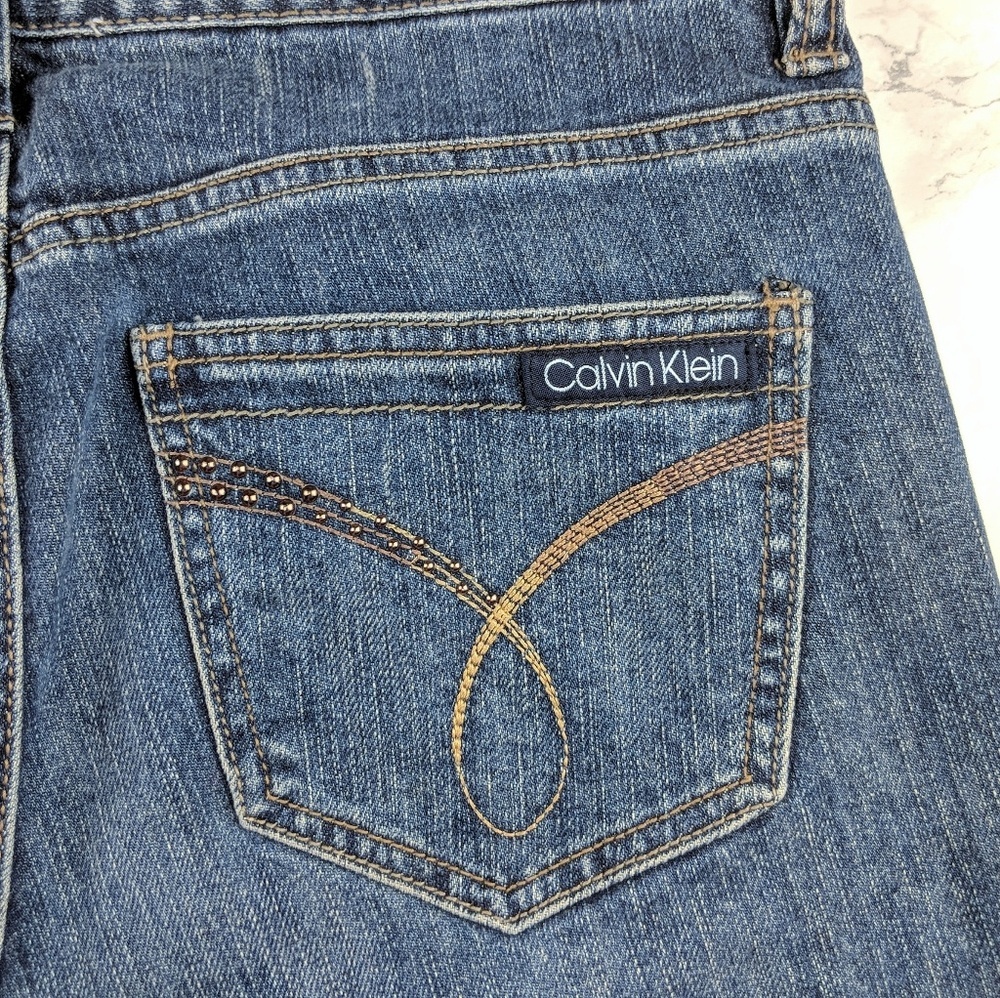 Calvin Klein Skinny Jeans - Picture 6 of 6